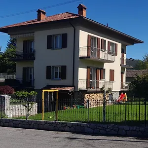 Appartamento La Tita, Somendenna