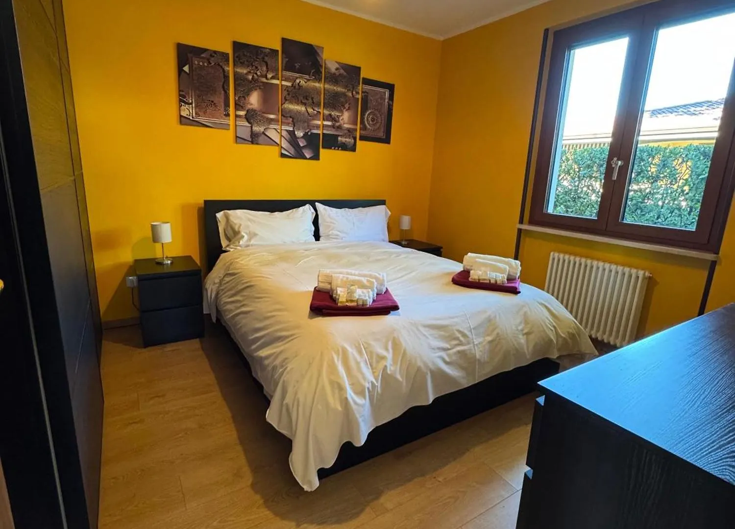 Sandy Apartment Sirmione